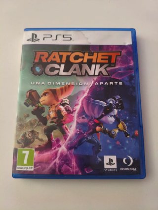 Ratchet & Clank PS5: Una Dimensión Aparte