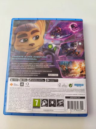 Ratchet & Clank PS5: Una Dimensión Aparte