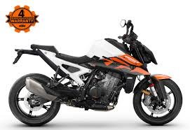 KTM 990 DUKE 2026 + TECH PACK + 2.99 TIN