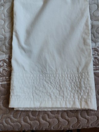 Pantalón Cargo Dockers Talla 44 Blanco hueso