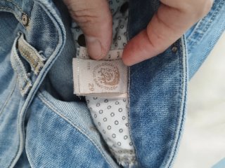 Vaqueros Diesel Mujer Talla 28