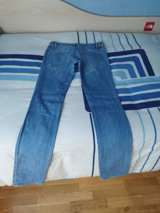 Vaqueros Diesel Mujer Talla 28