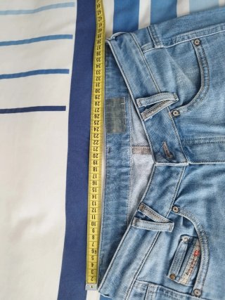 Vaqueros Diesel Mujer Talla 28
