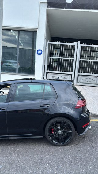 Volkswagen Golf 2018