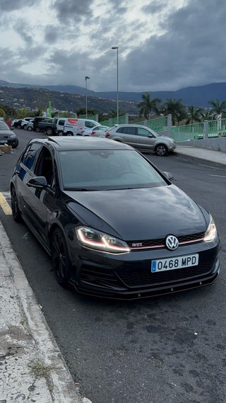 Volkswagen Golf 2018