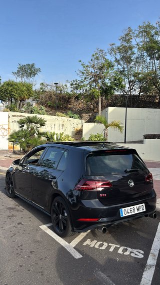 Volkswagen Golf 2018