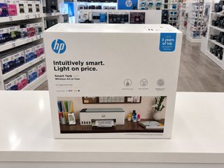 Impresora HP Smart Tank 5108 Todo en Uno