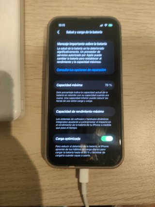 iPhone 13 mini rosa 128gb