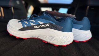 Zapatillas Salomon Alpha Glide Talla 44