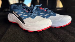 Zapatillas Salomon Alpha Glide Talla 44