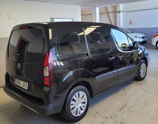 Citroen Berlingo 2016