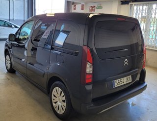Citroen Berlingo 2016
