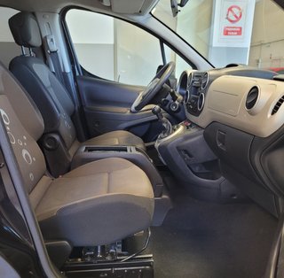 Citroen Berlingo 2016
