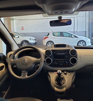 Citroen Berlingo 2016