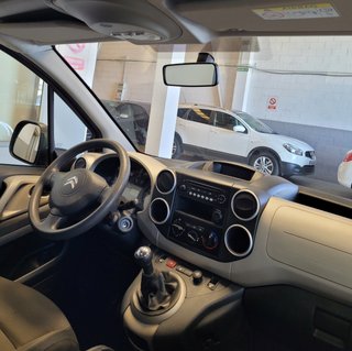Citroen Berlingo 2016