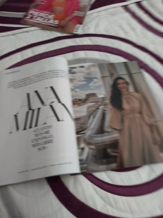 Revista Mujer Hoy Junio