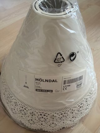 Lámpara de techo IKEA MÖLNDAL