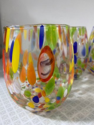Bicchieri di Murano