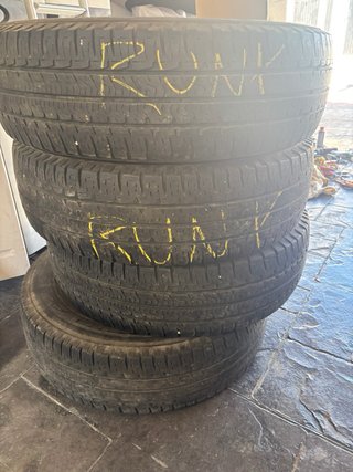 Michelin 225/75R16CP 116Q 4 Neumáticos