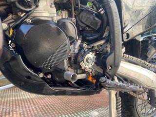 KTM 300 Enduro 2024 50h
