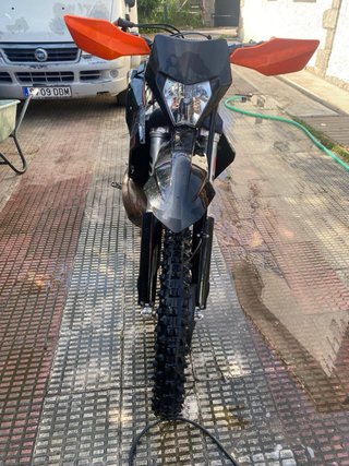 KTM 300 Enduro 2024 50h