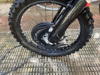 KTM 300 Enduro 2024 50h