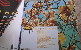 Lote de 3 Belio Magazine nº 018, 17 y 13