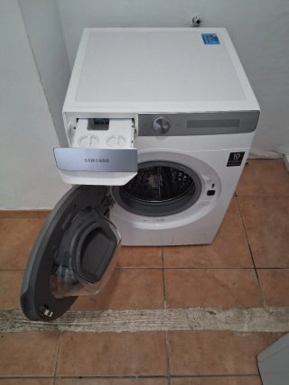 Lavadora Samsung Carga Frontal