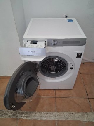 Lavadora Samsung Carga Frontal