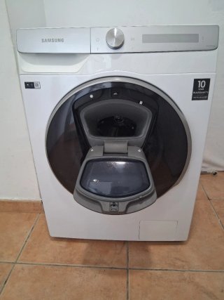 Lavadora Samsung Carga Frontal