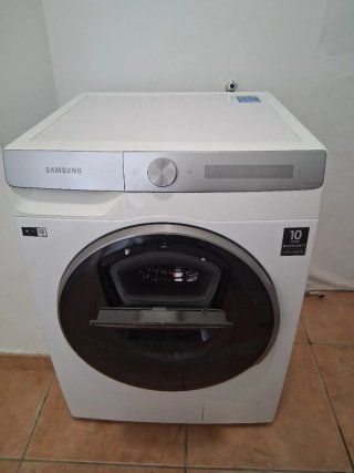 Lavadora Samsung Carga Frontal