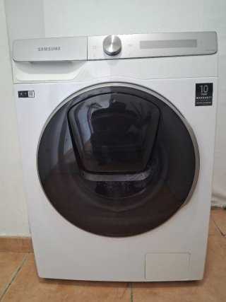 Lavadora Samsung Carga Frontal
