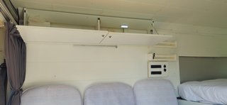 Furgoneta Camper Citroen Jumper 2015