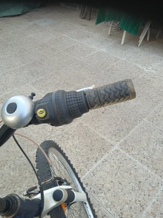 Bicicleta Decathlon 24