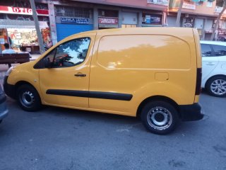 Peugeot e-Partner 2017