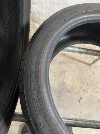 2x 205/45 R17 88W Dunlop SportMax RT