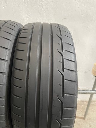 2x 205/45 R17 88W Dunlop SportMax RT