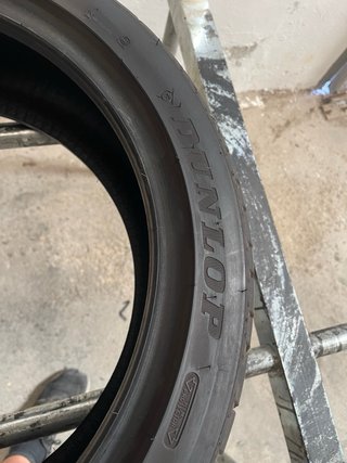 2x 205/45 R17 88W Dunlop SportMax RT