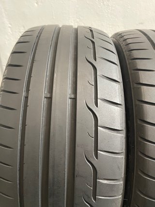 2x 205/45 R17 88W Dunlop SportMax RT