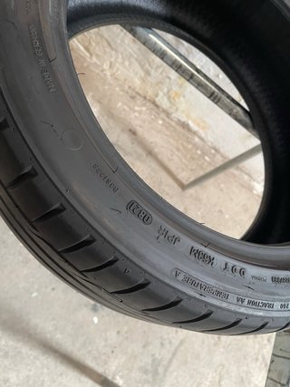 2x 205/45 R17 88W Dunlop SportMax RT