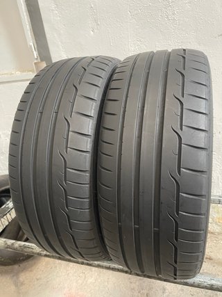 2x 205/45 R17 88W Dunlop SportMax RT