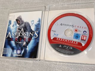 Lote Play Station 3 PS3  Assassins Creed