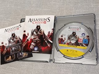 Lote Play Station 3 PS3  Assassins Creed