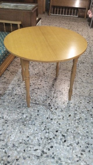 Mesa de 90 cm extensible otros 35
