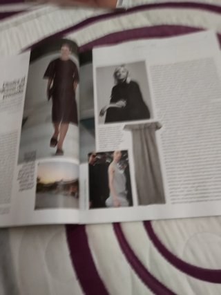 Revista S Moda Junio