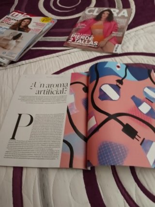 Revista S Moda Junio
