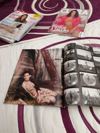 Revista S Moda Junio