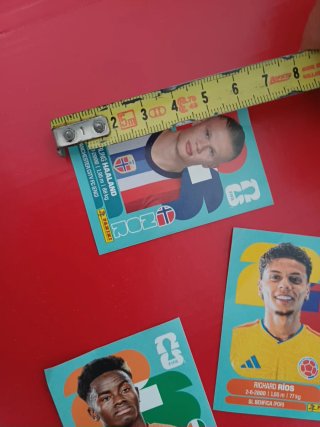 Mini   Cromos Panini Mundial 2026