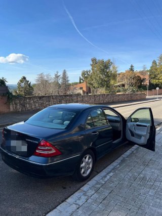 Mercedes-Benz Clase C 2003