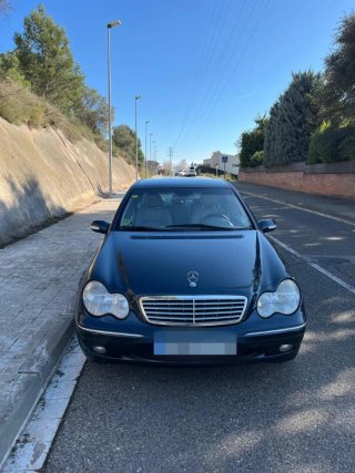 Mercedes-Benz Clase C 2003
